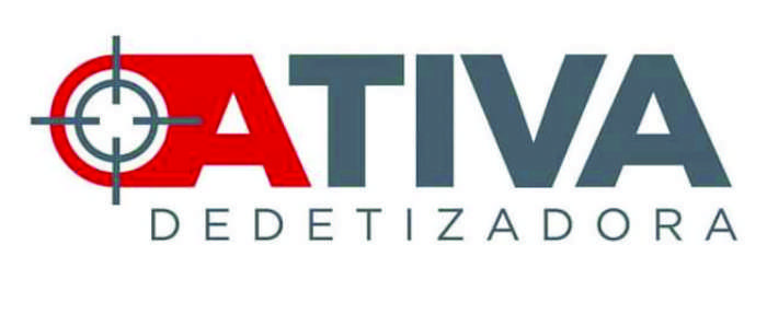 Logo Ativa Dedetizadora